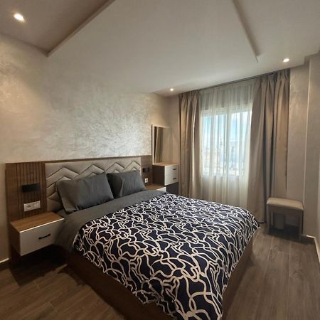 Splendide Studio Haut Standing En Face De La Marina Et A 200 M Du Port De Tanger - 1 Chambre Double エクステリア 写真